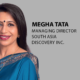 Megha Tata, Managing Director, Discovery Inc