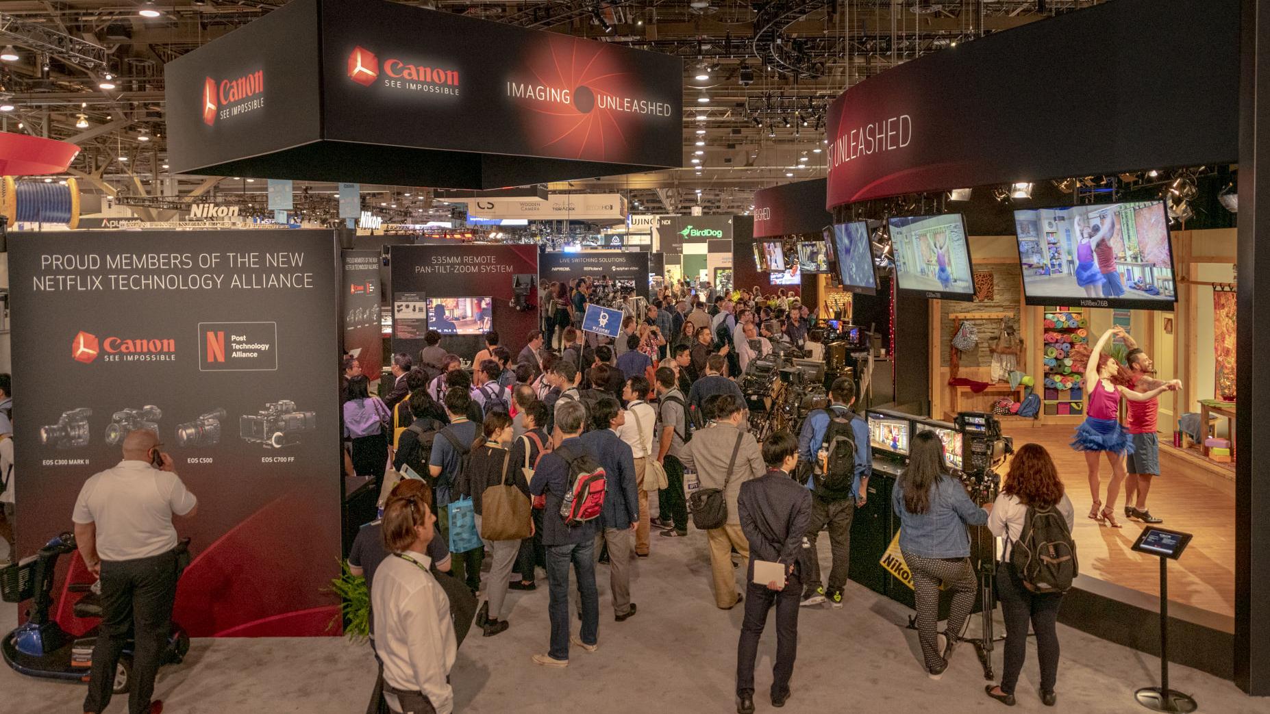 NAB show cancelled for second year, now to return in April 2022